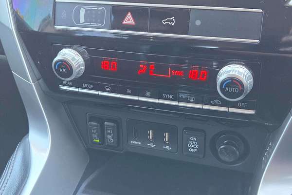 2021 Mitsubishi Pajero Sport Exceed QF