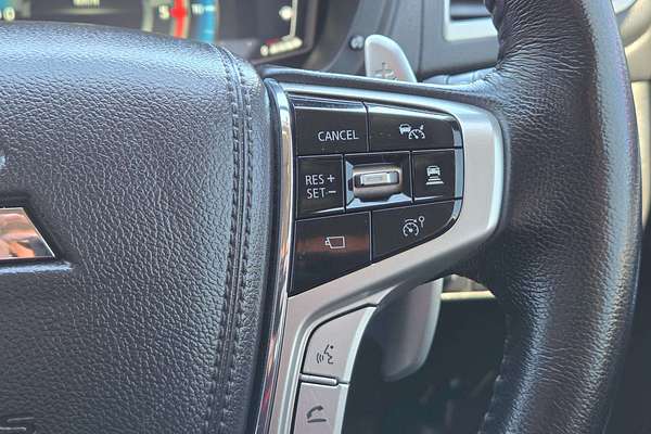 2021 Mitsubishi Pajero Sport Exceed QF