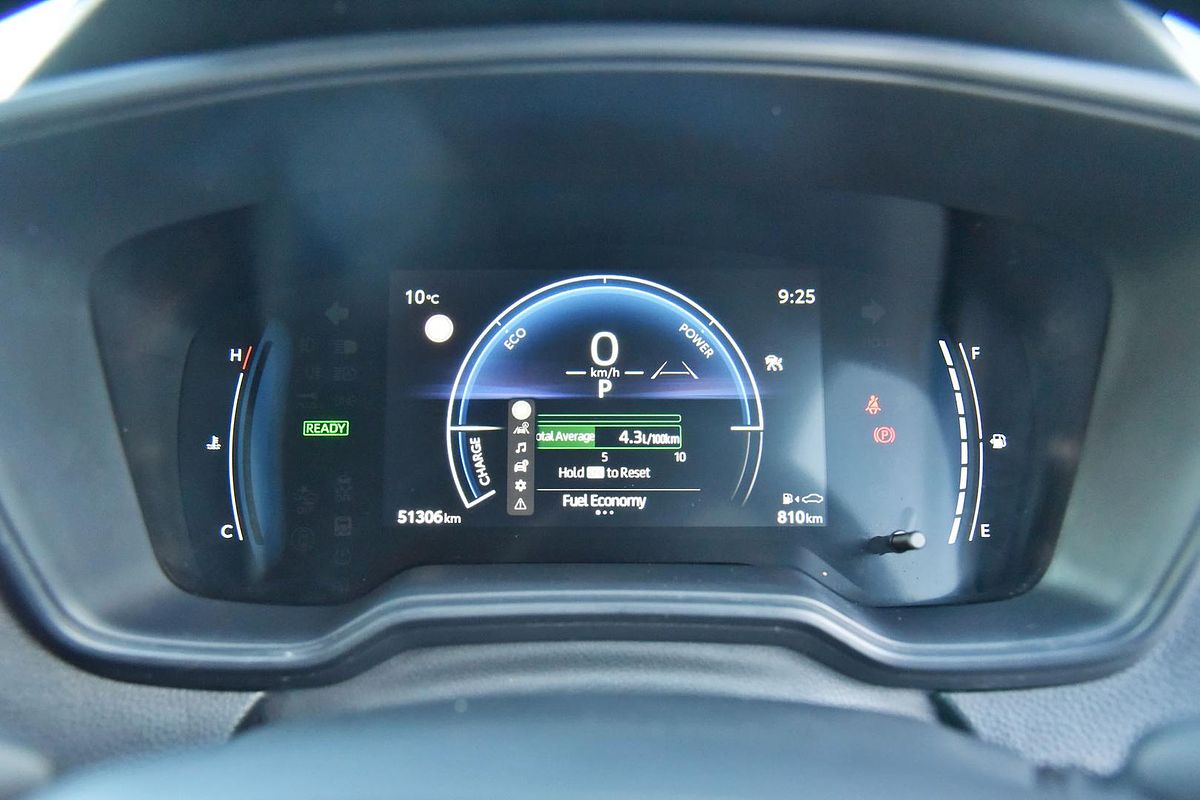 2024 Toyota Corolla Ascent Sport Hybrid ZWE219R