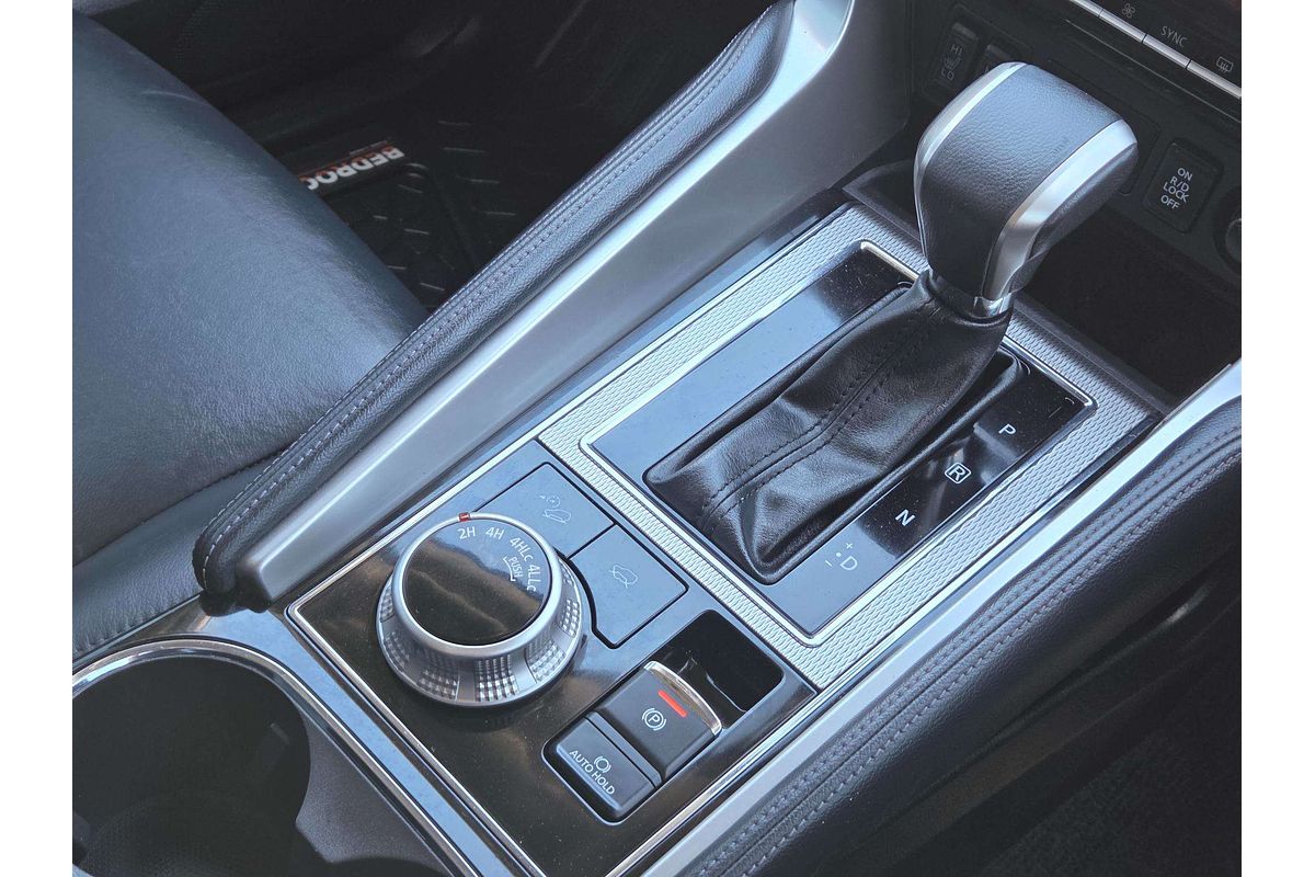 2021 Mitsubishi Pajero Sport Exceed QF