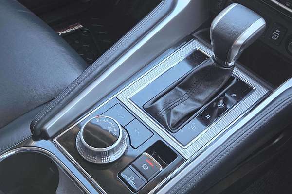 2021 Mitsubishi Pajero Sport Exceed QF