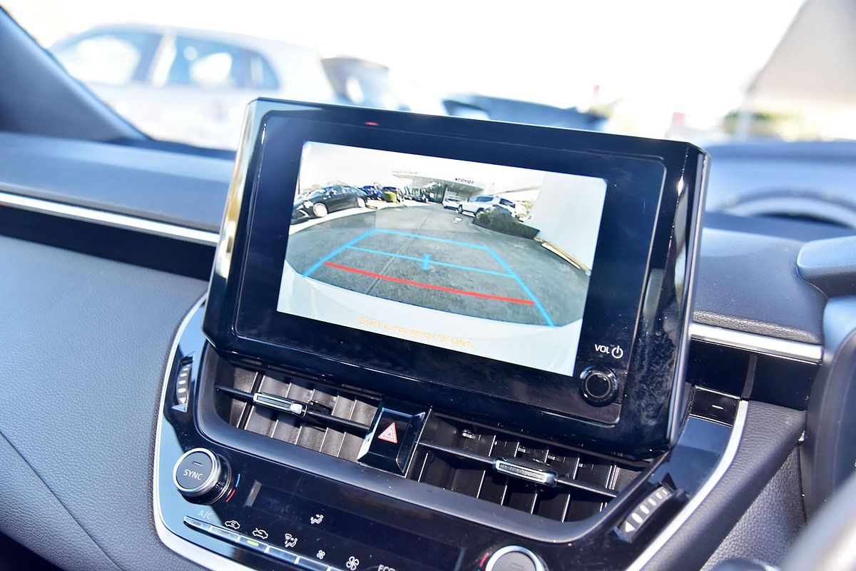 2024 Toyota Corolla Ascent Sport Hybrid ZWE219R