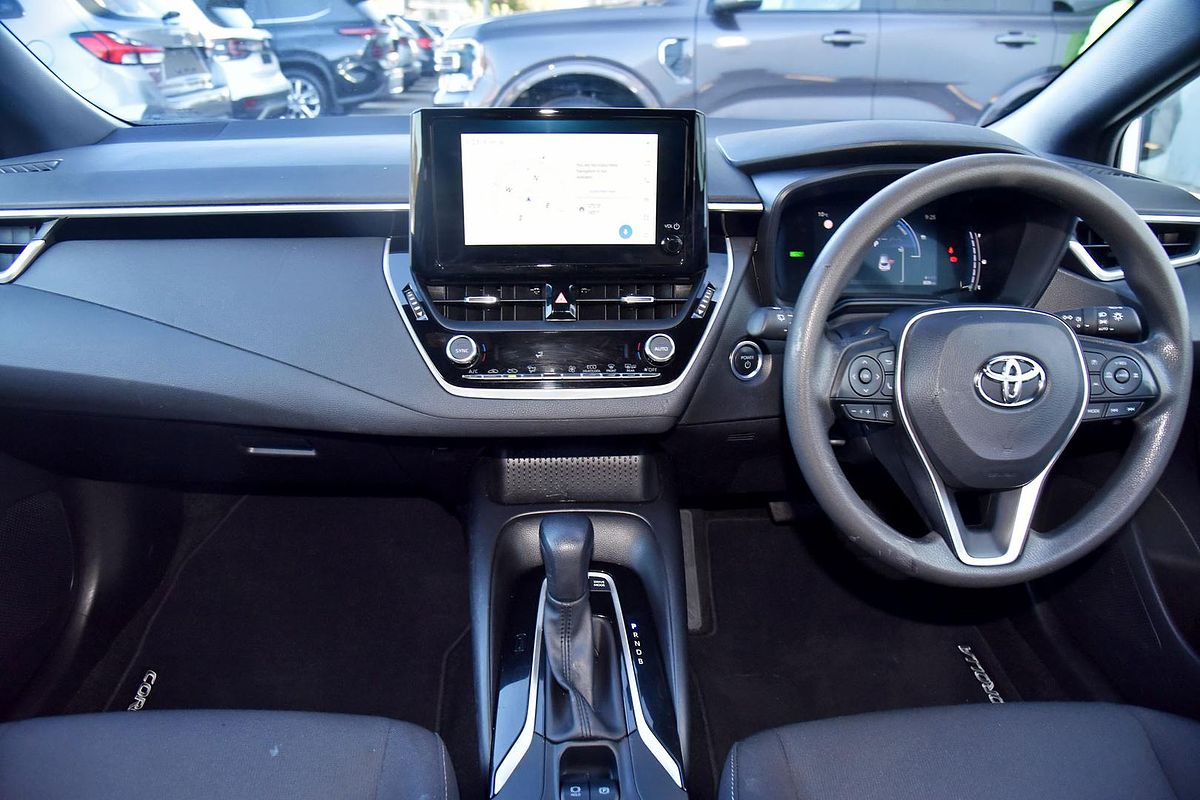 2024 Toyota Corolla Ascent Sport Hybrid ZWE219R