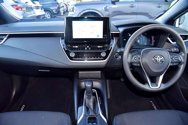 2024 Toyota Corolla Ascent Sport Hybrid ZWE219R