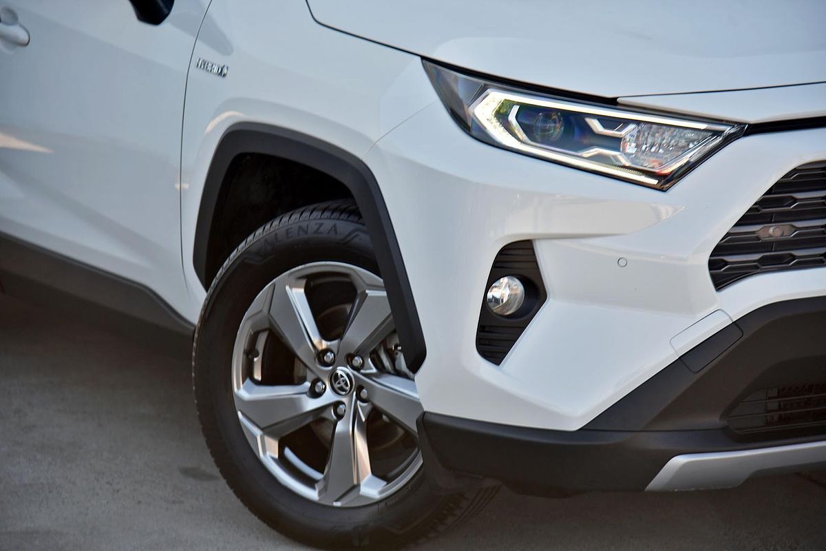 2021 Toyota RAV4 GXL AXAH52R