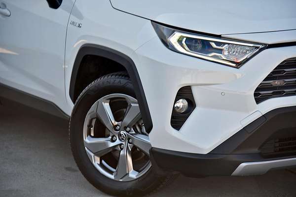 2021 Toyota RAV4 GXL AXAH52R