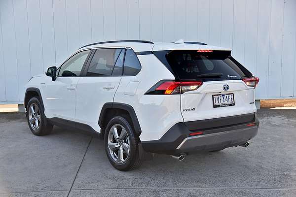 2021 Toyota RAV4 GXL AXAH52R