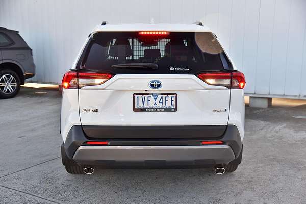 2021 Toyota RAV4 GXL AXAH52R