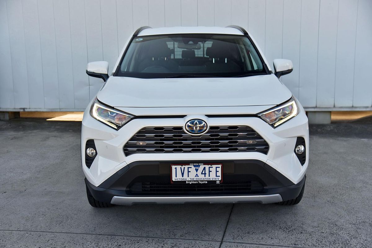 2021 Toyota RAV4 GXL AXAH52R