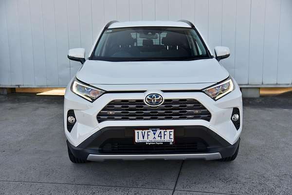 2021 Toyota RAV4 GXL AXAH52R
