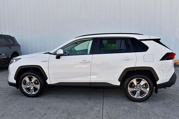 2021 Toyota RAV4 GXL AXAH52R