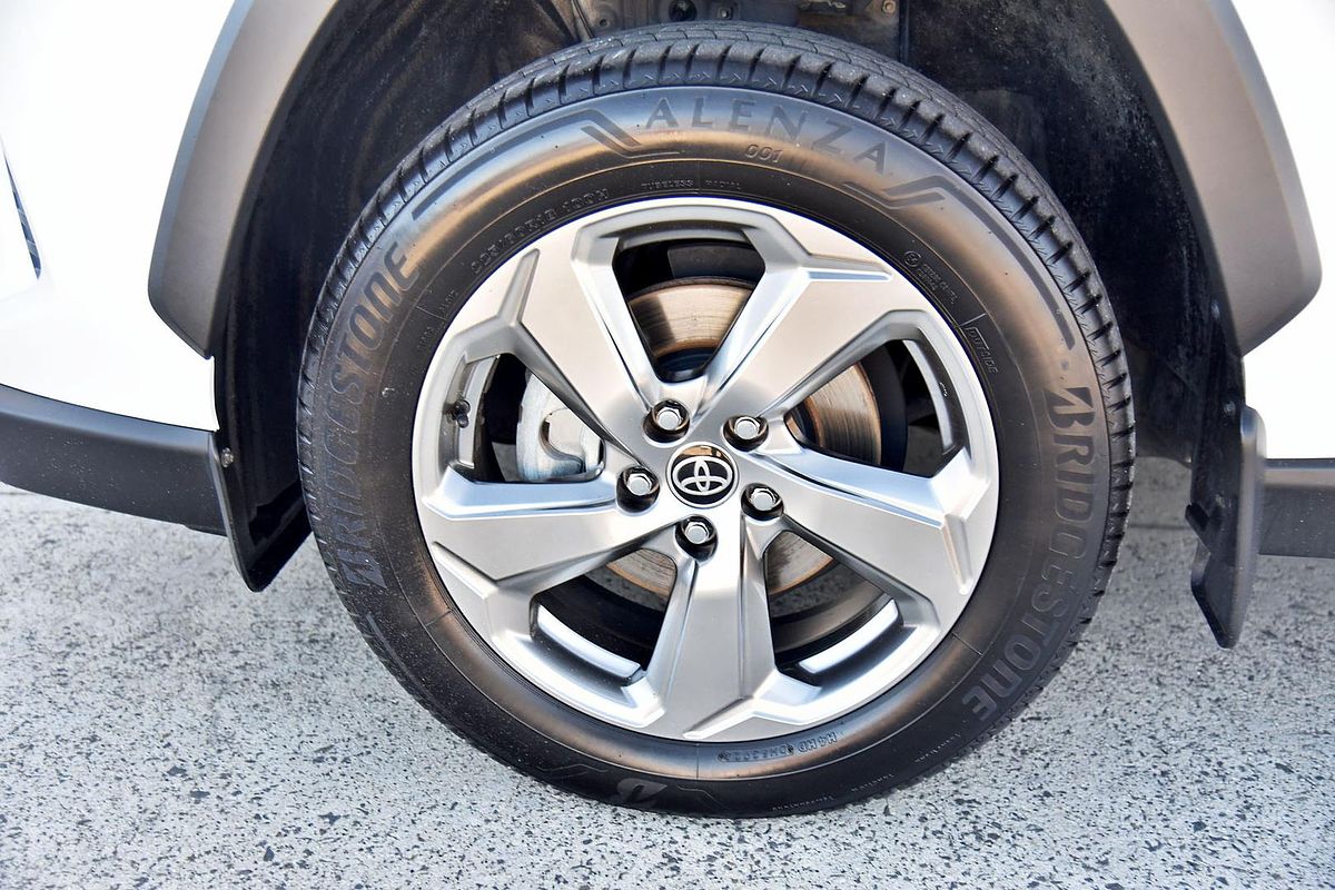 2021 Toyota RAV4 GXL AXAH52R