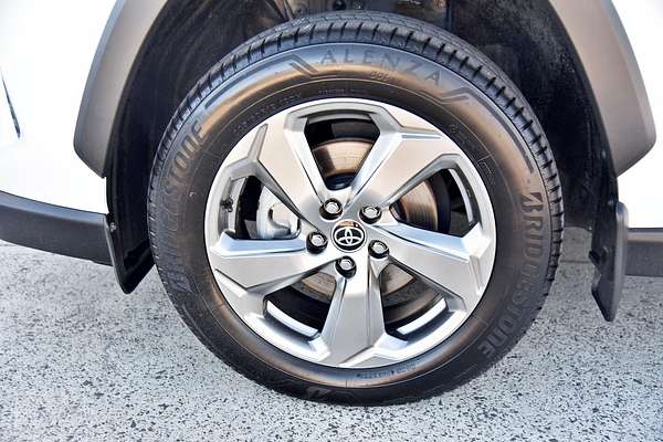 2021 Toyota RAV4 GXL AXAH52R