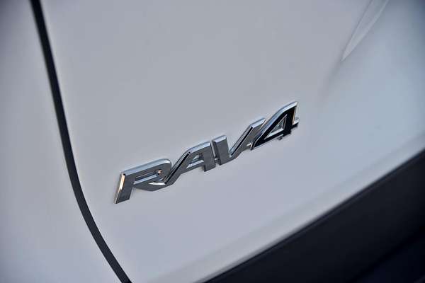 2021 Toyota RAV4 GXL AXAH52R