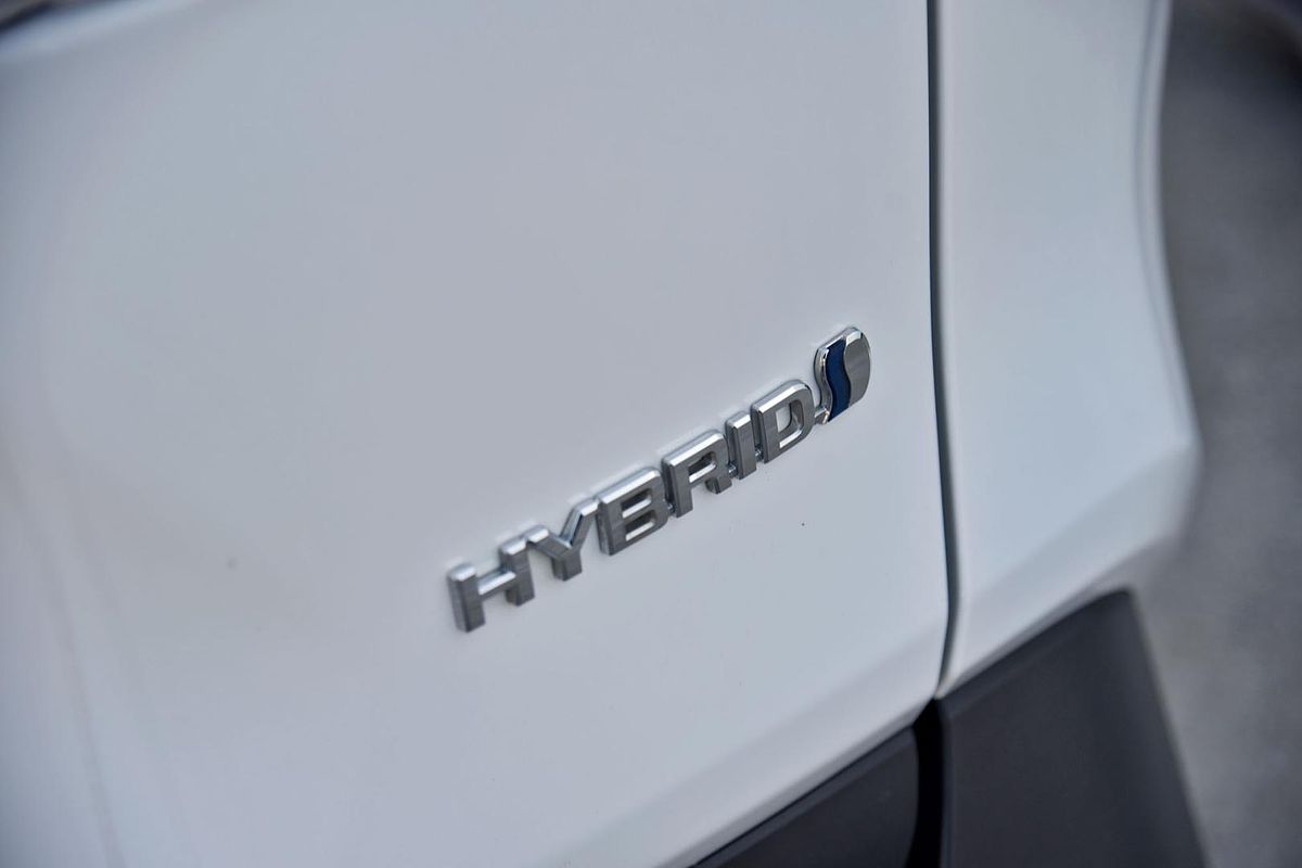 2021 Toyota RAV4 GXL AXAH52R