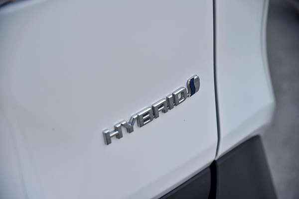 2021 Toyota RAV4 GXL AXAH52R