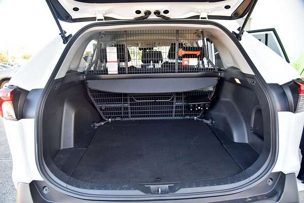 2021 Toyota RAV4 GXL AXAH52R