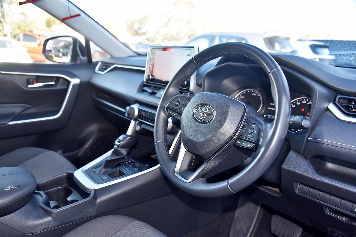 2021 Toyota RAV4 GXL AXAH52R