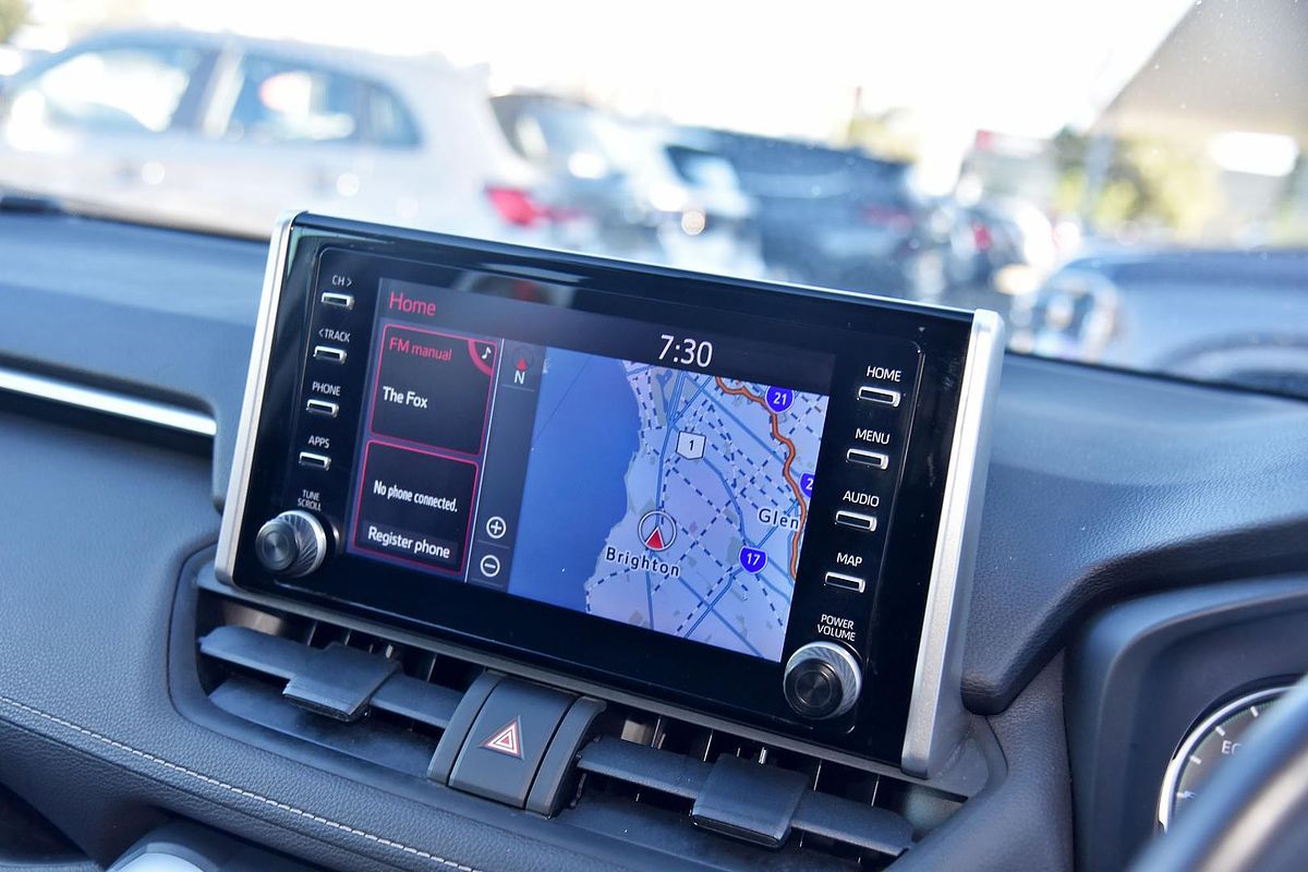 2021 Toyota RAV4 GXL AXAH52R