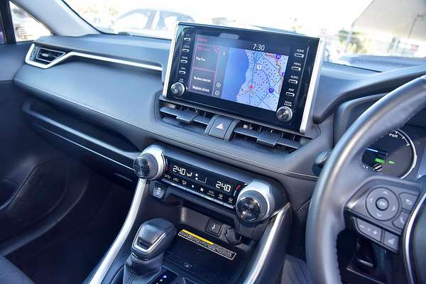 2021 Toyota RAV4 GXL AXAH52R