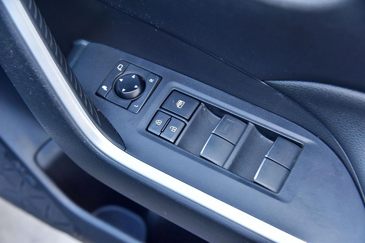 2021 Toyota RAV4 GXL AXAH52R