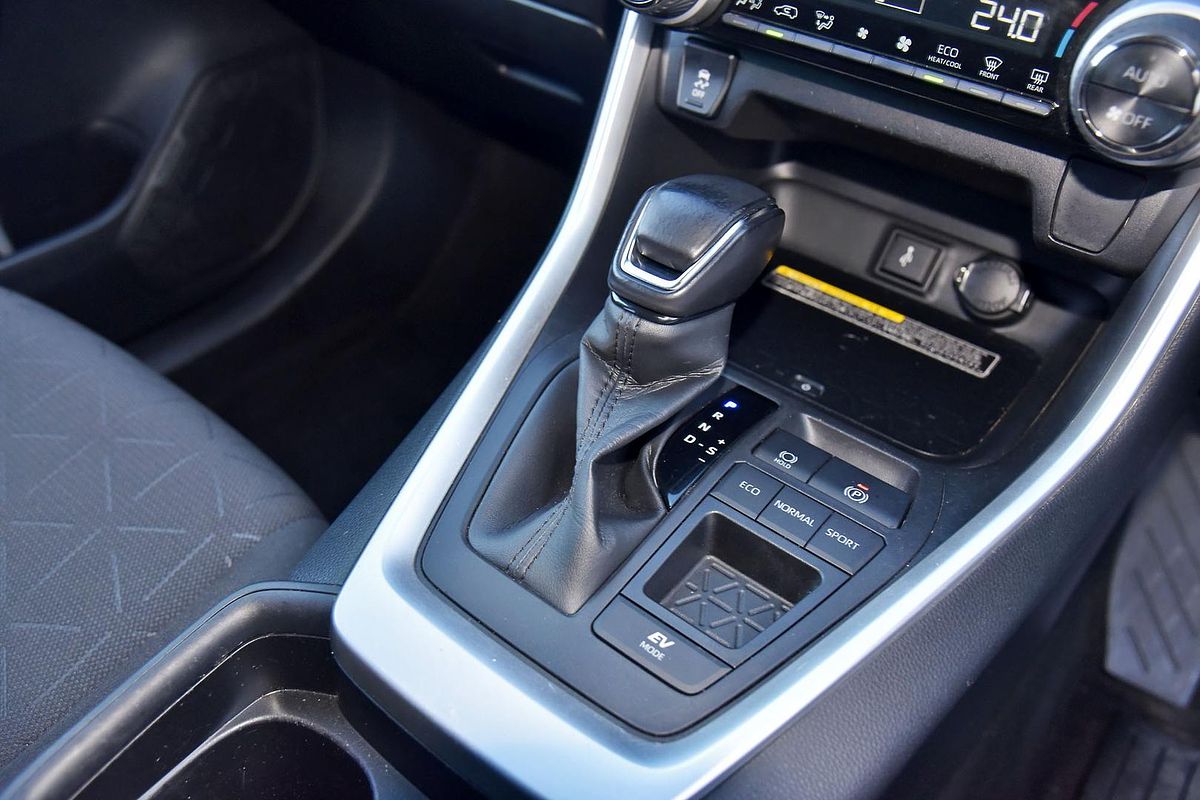 2021 Toyota RAV4 GXL AXAH52R