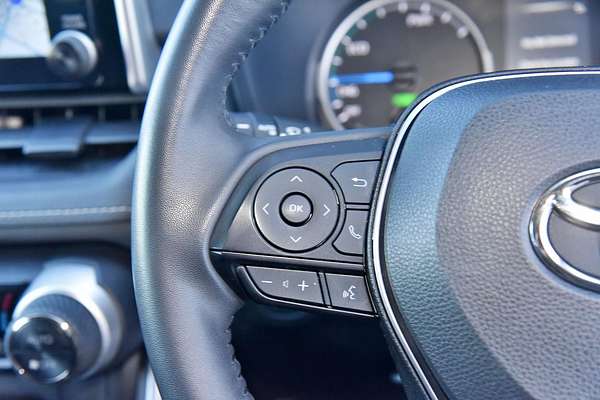 2021 Toyota RAV4 GXL AXAH52R