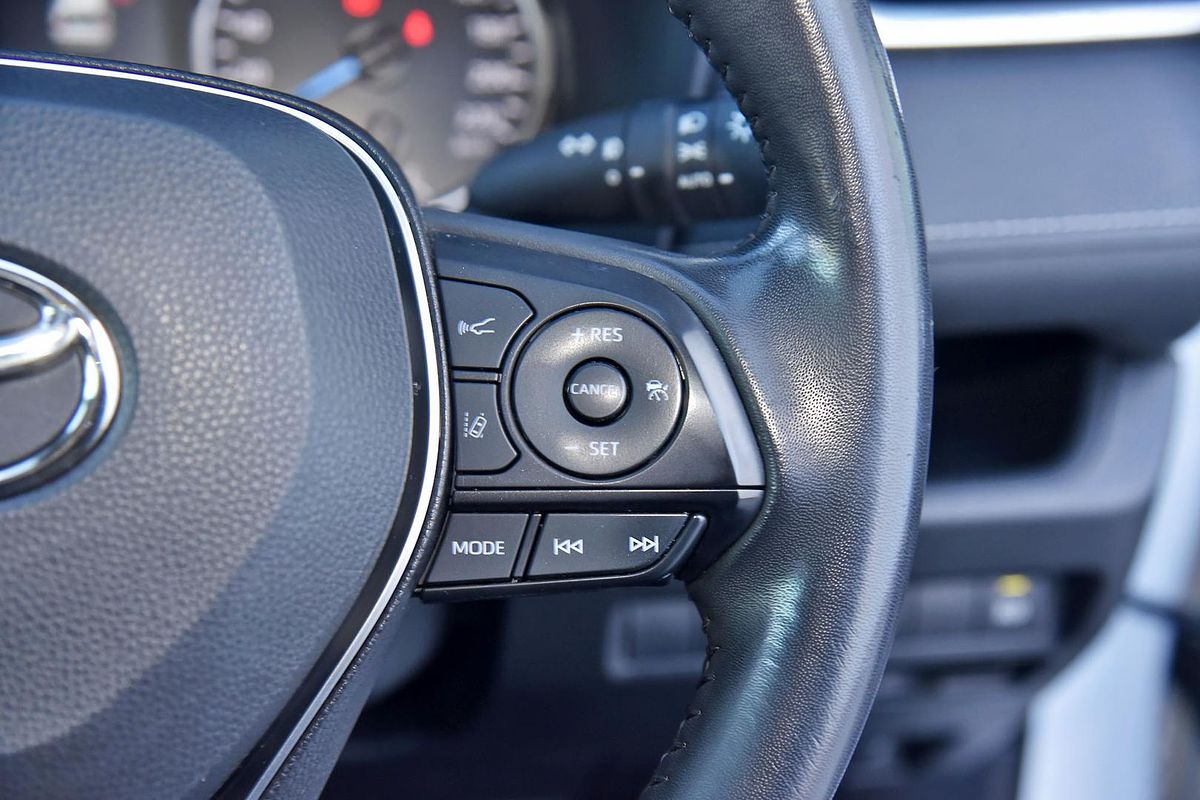 2021 Toyota RAV4 GXL AXAH52R