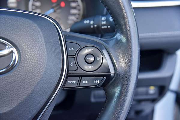 2021 Toyota RAV4 GXL AXAH52R