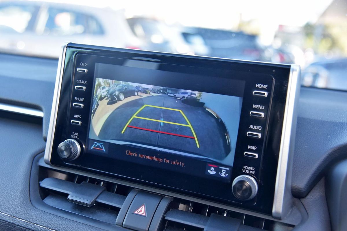 2021 Toyota RAV4 GXL AXAH52R