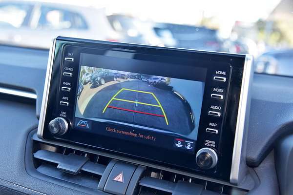 2021 Toyota RAV4 GXL AXAH52R