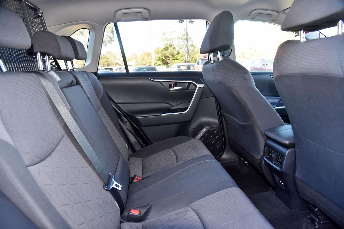 2021 Toyota RAV4 GXL AXAH52R