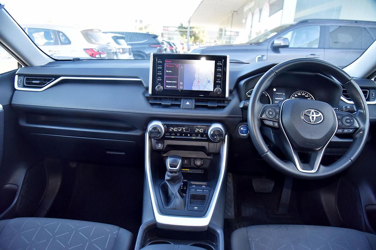 2021 Toyota RAV4 GXL AXAH52R