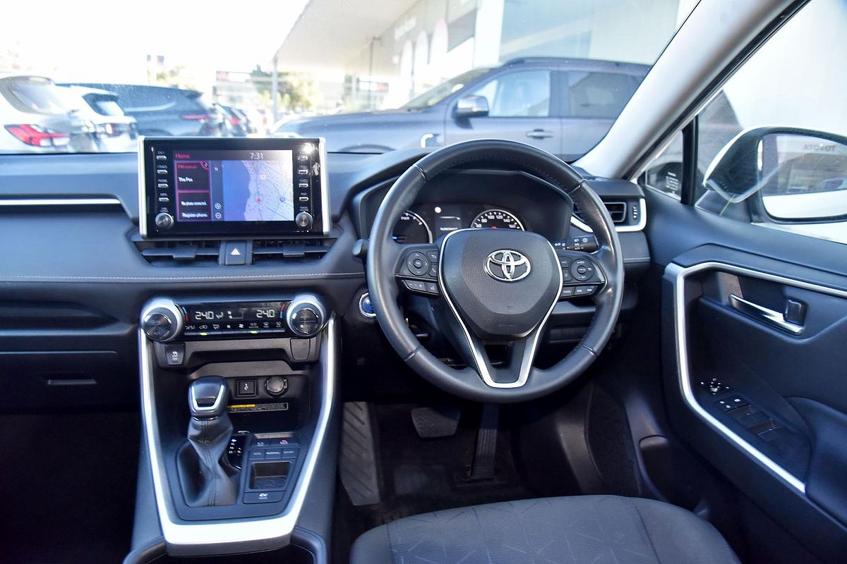 2021 Toyota RAV4 GXL AXAH52R