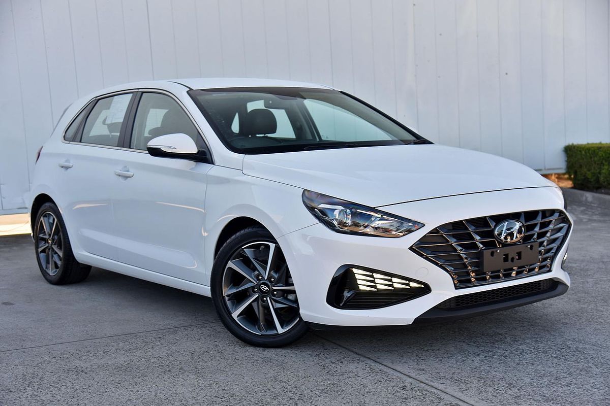 2023 Hyundai i30 ACTIVE PD.V4 MY23