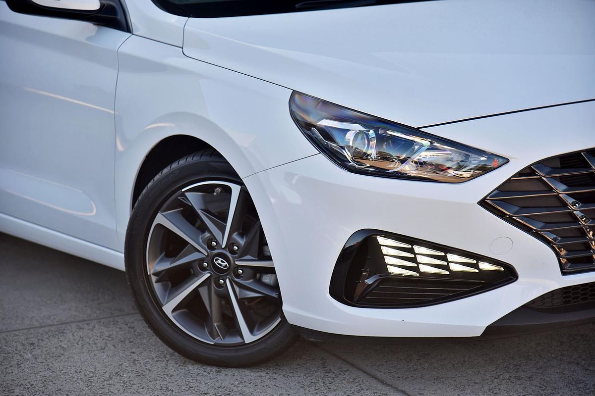 2023 Hyundai i30 ACTIVE PD.V4 MY23