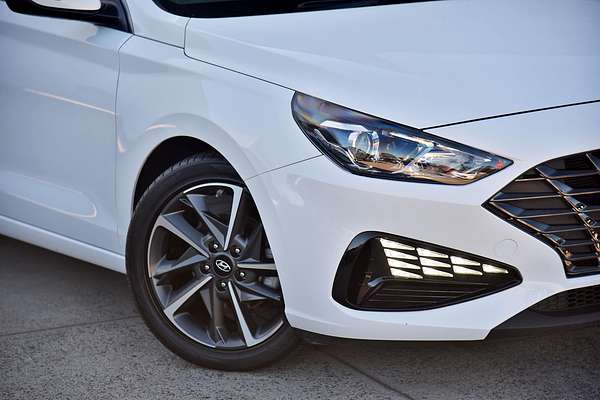 2023 Hyundai i30 ACTIVE PD.V4 MY23