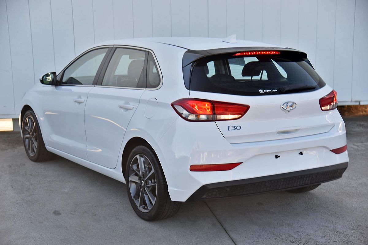 2023 Hyundai i30 ACTIVE PD.V4 MY23