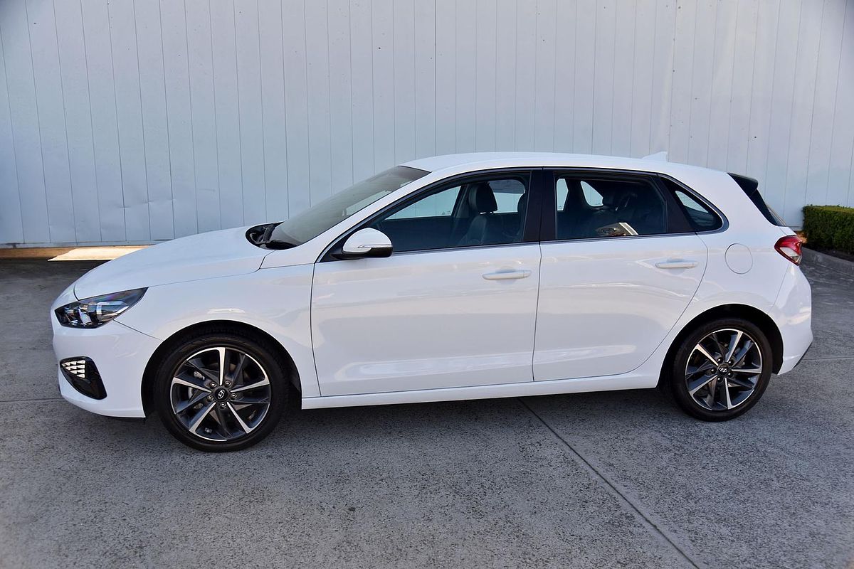 2023 Hyundai i30 ACTIVE PD.V4 MY23