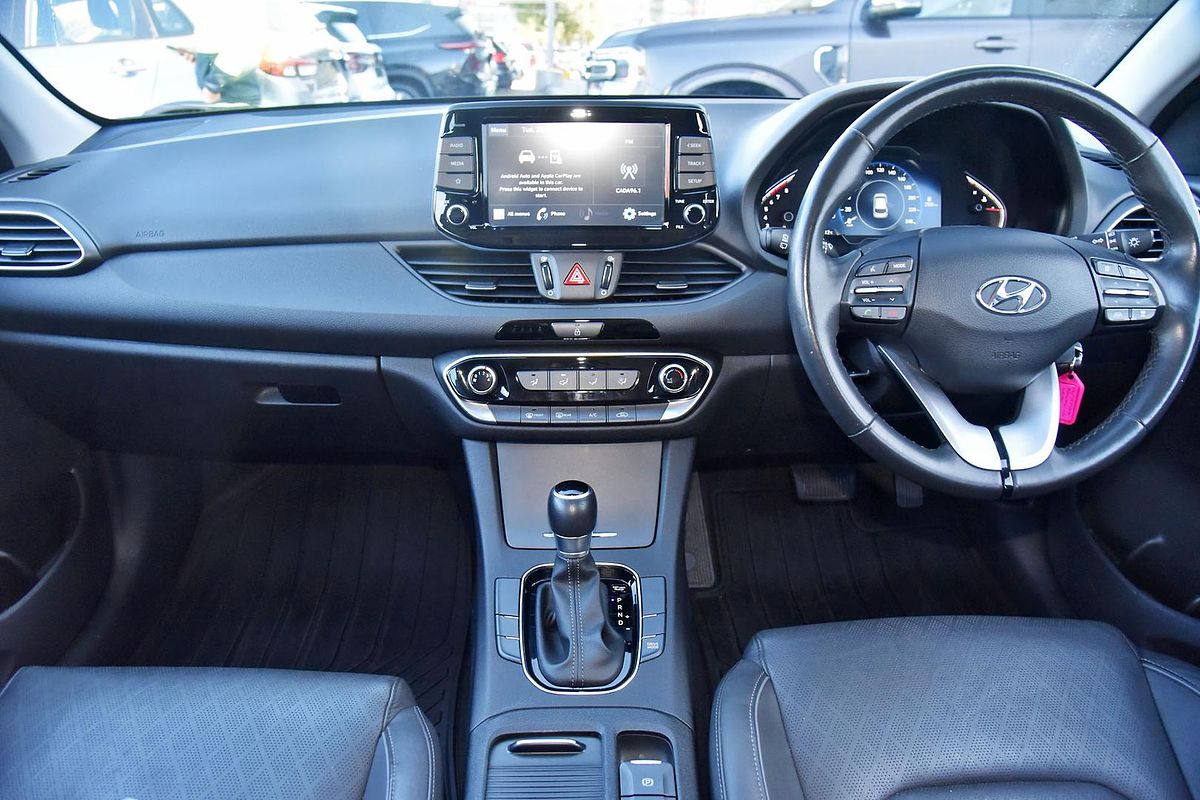 2023 Hyundai i30 ACTIVE PD.V4 MY23