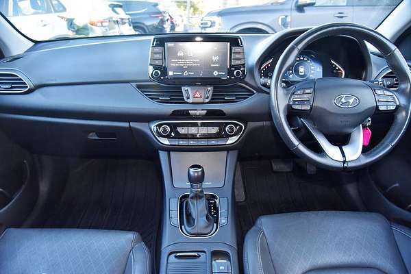 2023 Hyundai i30 ACTIVE PD.V4 MY23