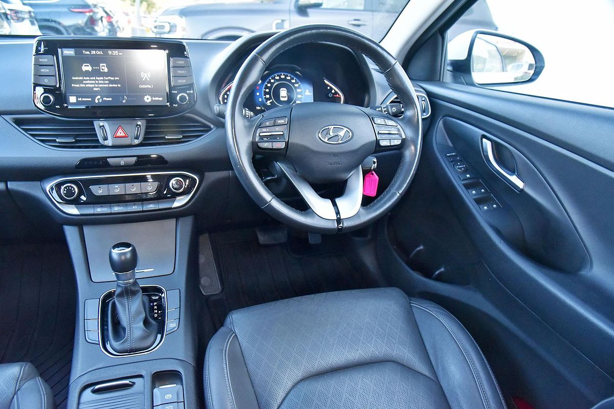 2023 Hyundai i30 ACTIVE PD.V4 MY23