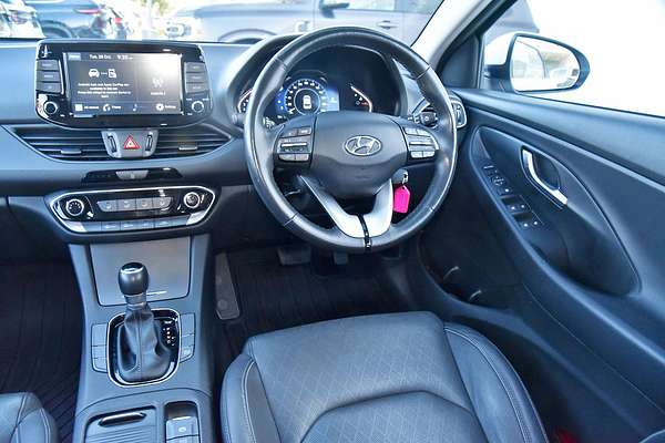 2023 Hyundai i30 ACTIVE PD.V4 MY23