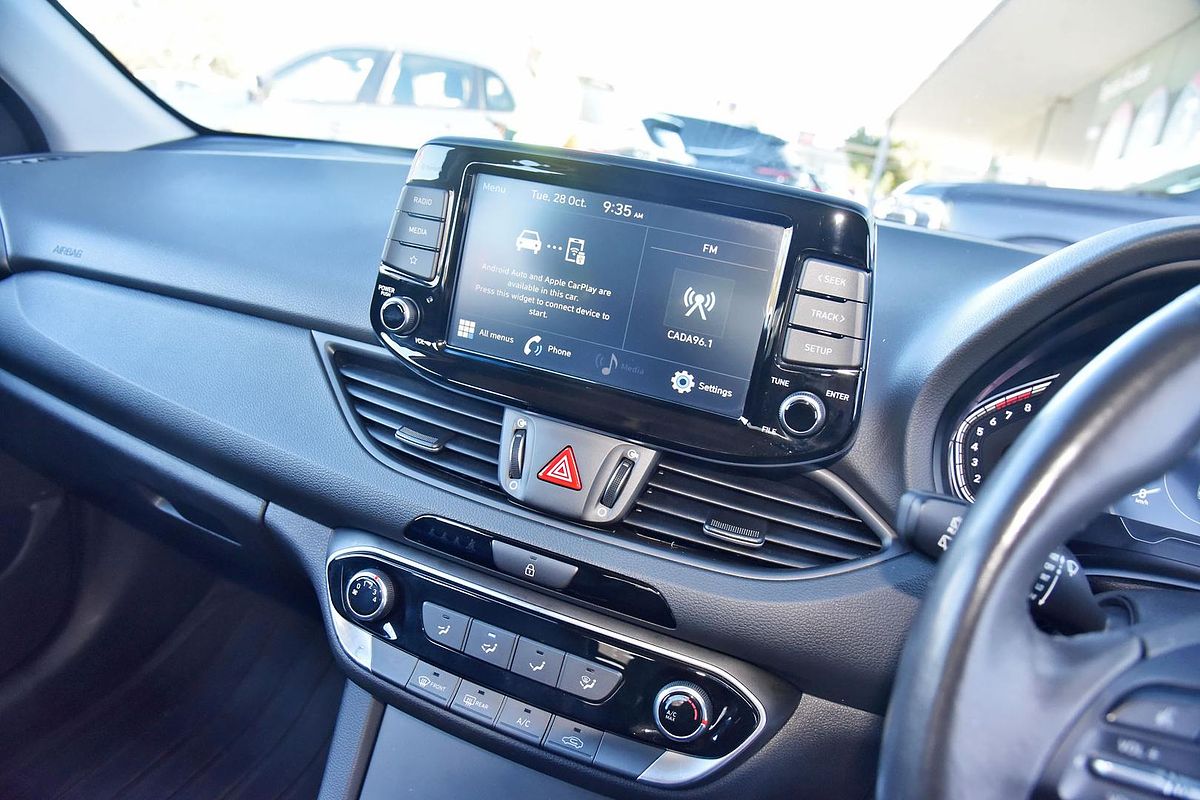 2023 Hyundai i30 ACTIVE PD.V4 MY23