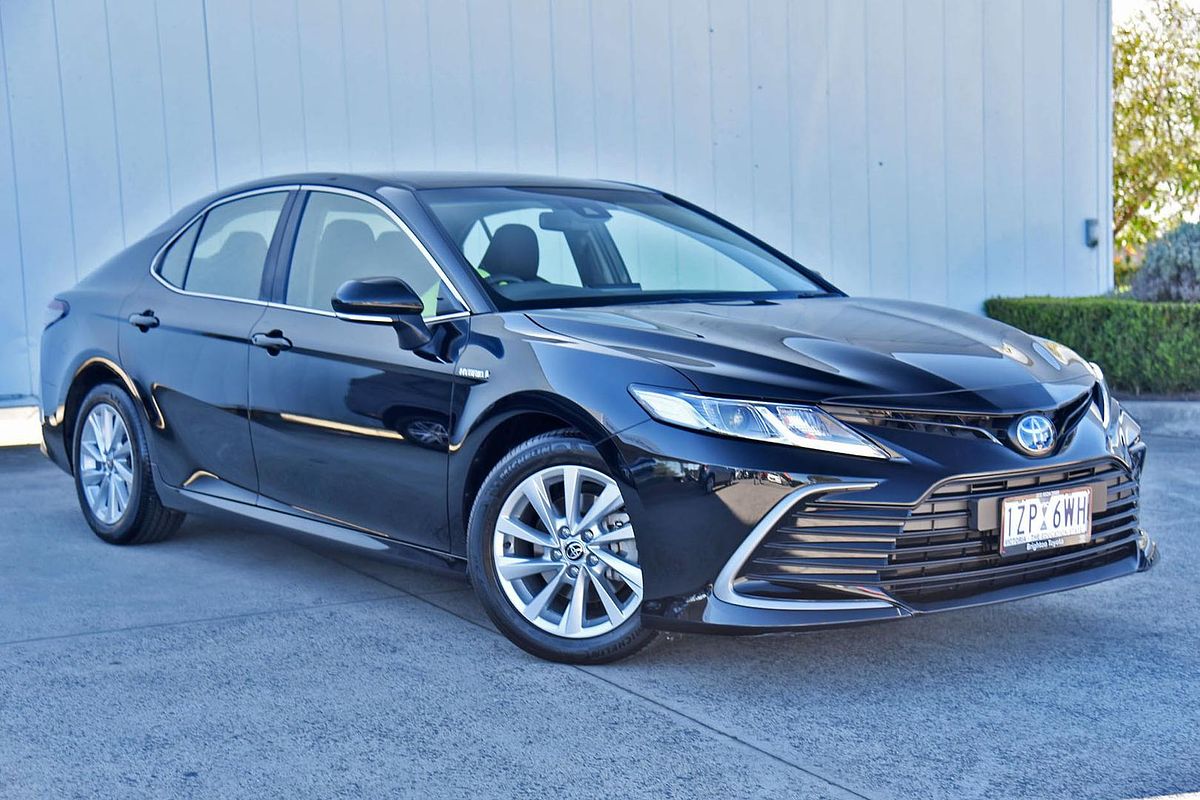 2023 Toyota Camry Ascent AXVH70R