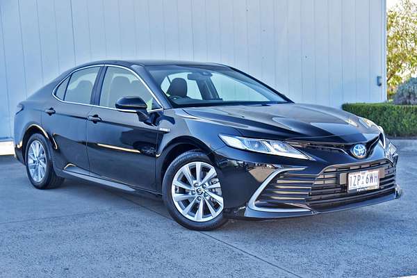 2023 Toyota Camry Ascent AXVH70R