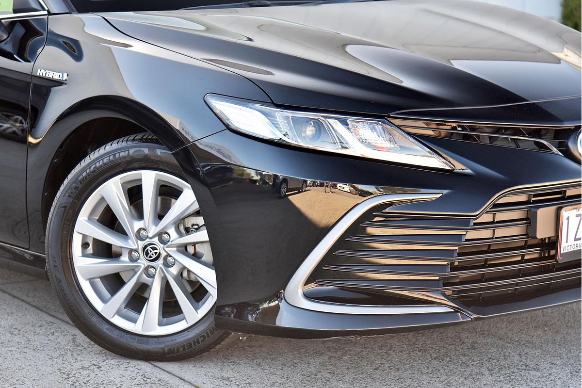 2023 Toyota Camry Ascent AXVH70R