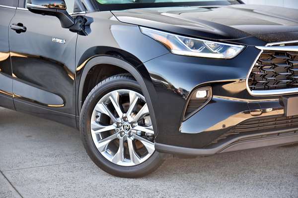 2024 Toyota Kluger Grande AXUH78R