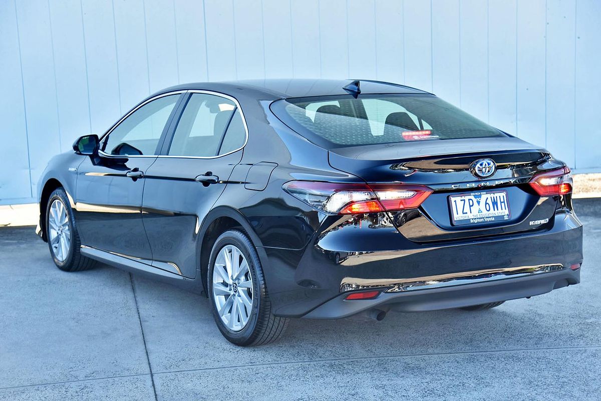 2023 Toyota Camry Ascent AXVH70R