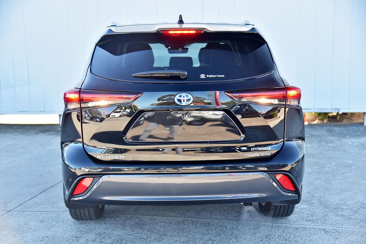 2024 Toyota Kluger Grande AXUH78R